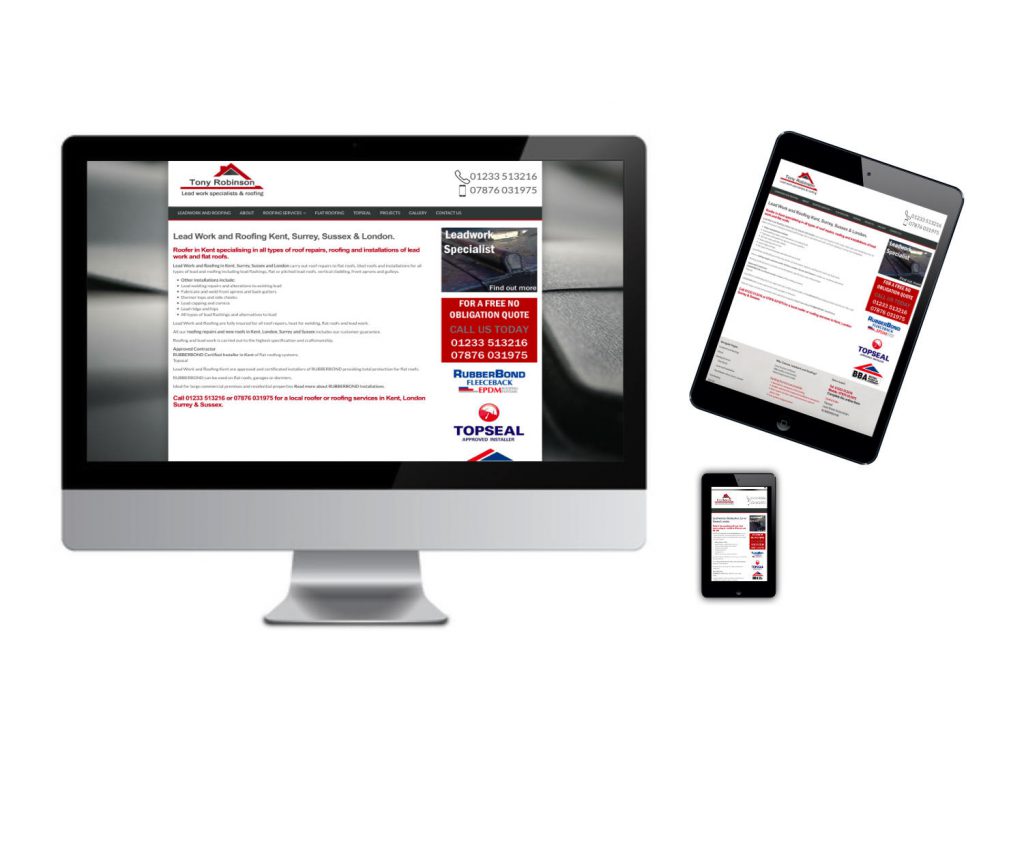 Web Design Company in Kent