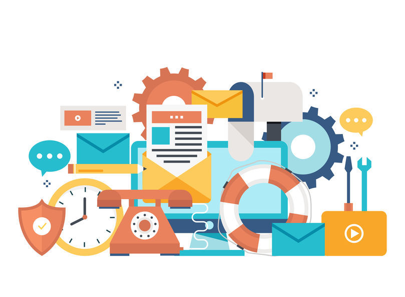 One off website tasks