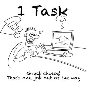 one task