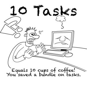 Ten Tasks